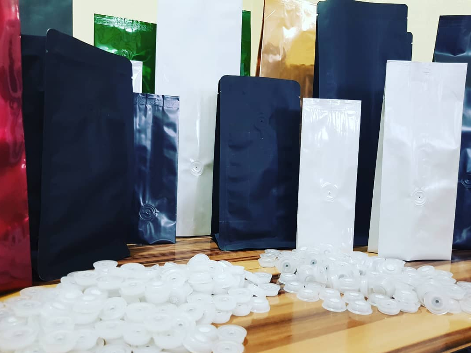 Ürünlerimiz Gıda ile Temasa Uygun Mudur? 