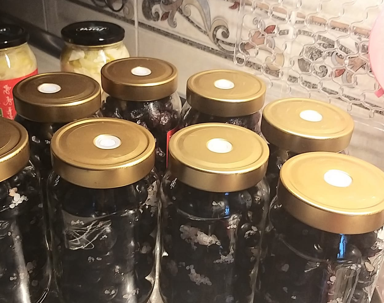 Valfli Kavanoz Kapağı