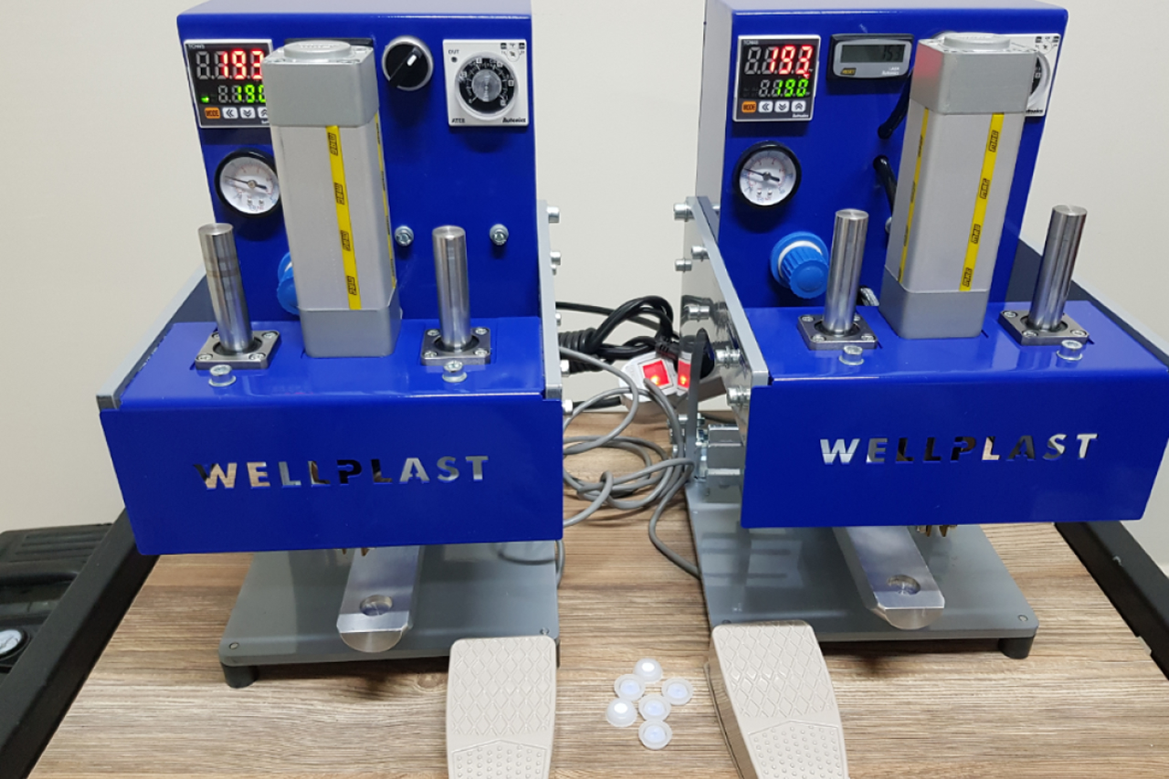 Valf Montaj Makinesi